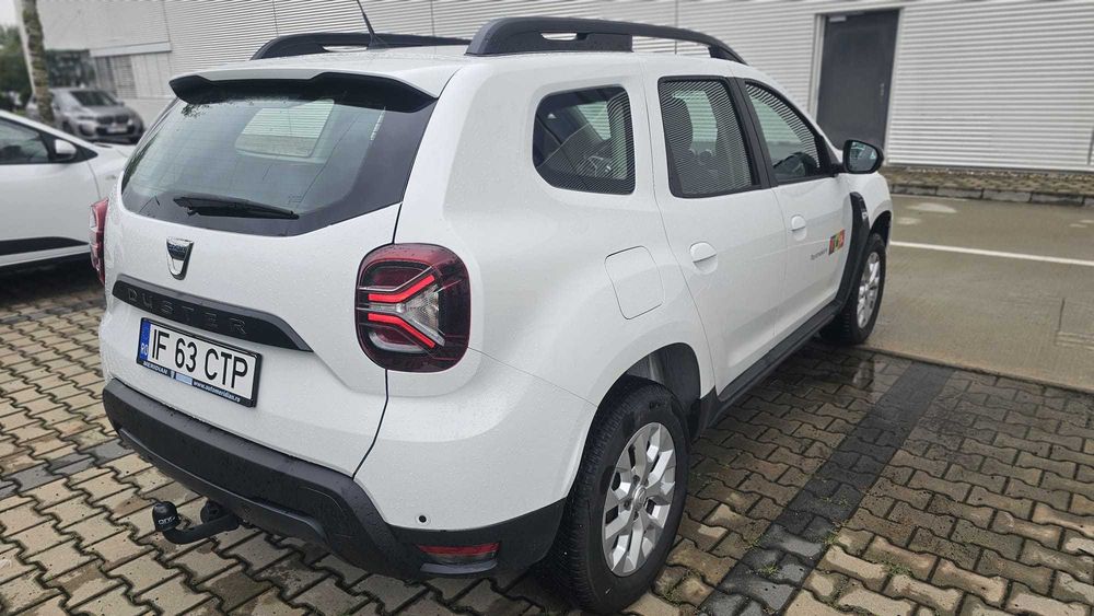 Dacia Duster /2022 /1.5 DCI ~115 cp