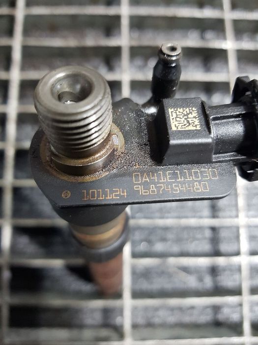 Injector Land Rover Freelander 2 Facelift 2.2 Diesel 2010 - 2012 150CP 224DT Euro5 (643) ...