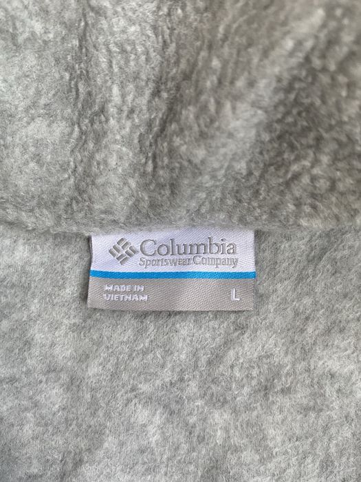 Vestă damă Columbia, L
