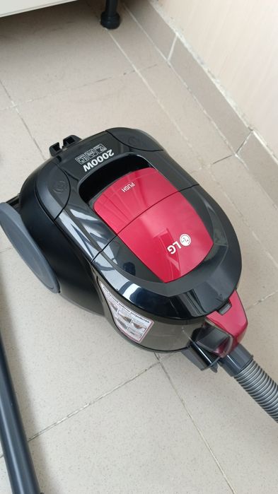 Пылесос Lg 2000w