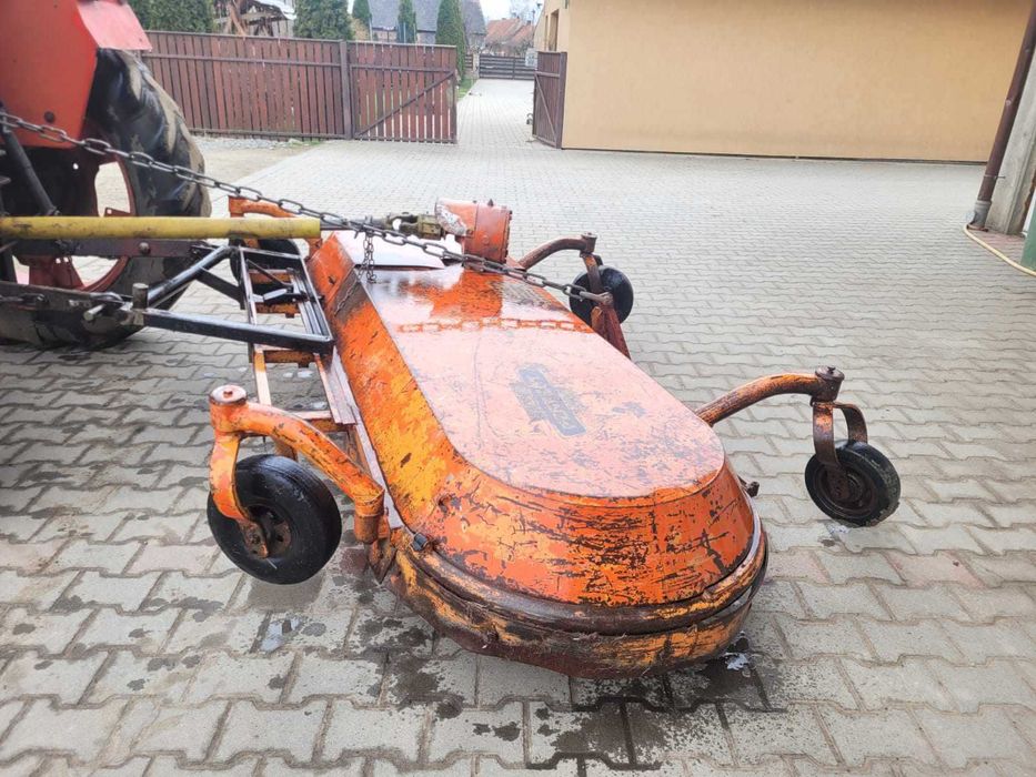 Tocatoare resturi vegetale 2.5 m