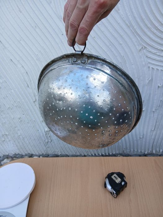 Стар бакърен гевгир