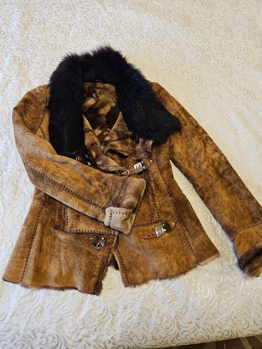 Дизайнерско кожено кожухче