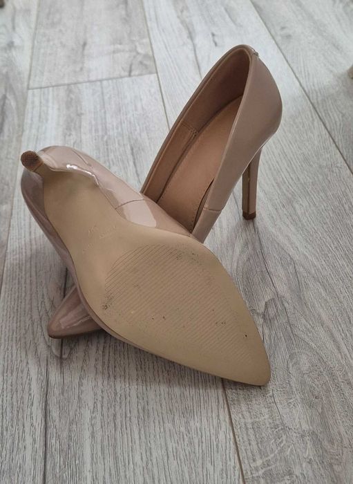 Pantofi stileto nr 37