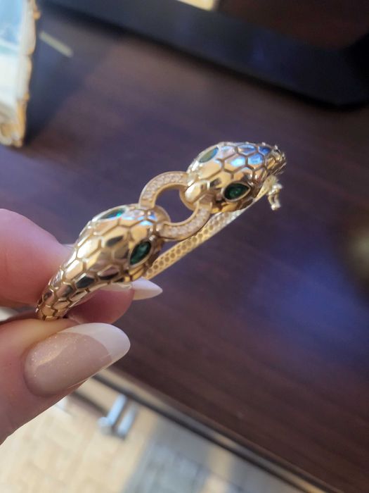 Bratara fixa aur 14k, 14.7 grame