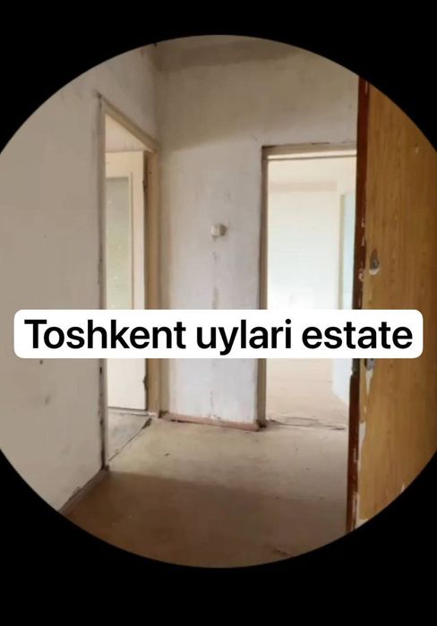 Метро Сергели-2  2/8/9 балкон 1х7  60 м2 без ремонта метро ЧИНОР