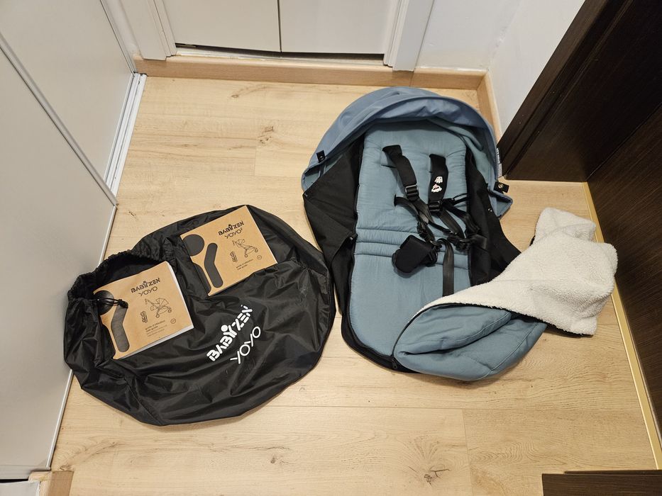 Carucior BabyZen Yoyo