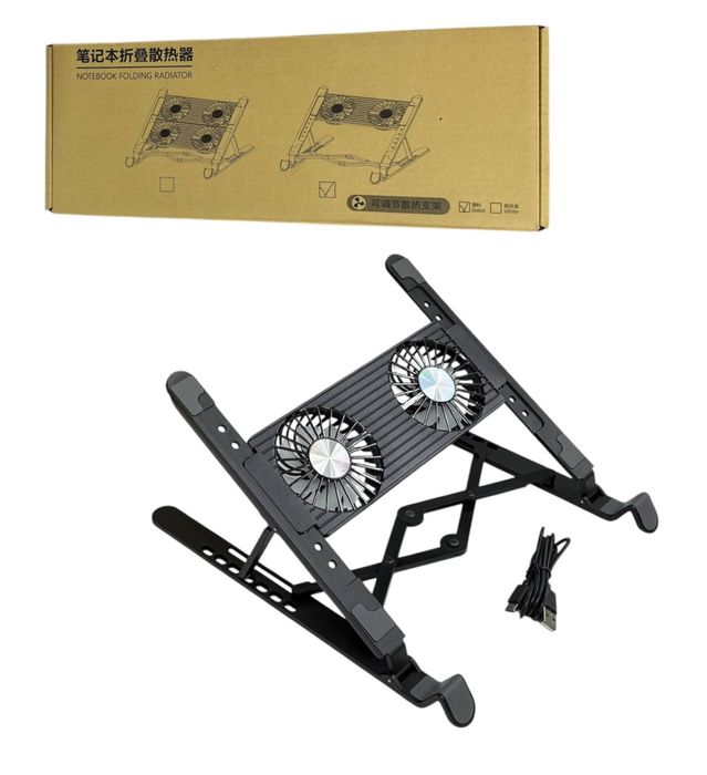 Куллер, Подставка доя ноутбука