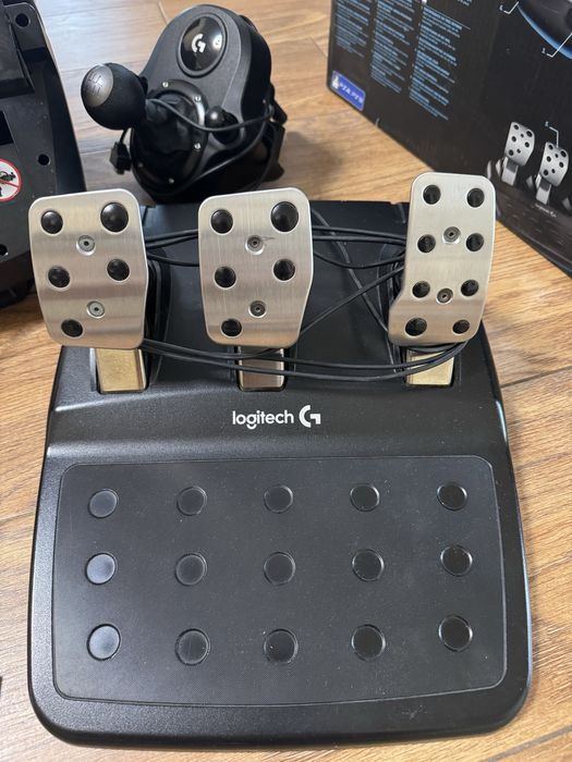 Logitech G29 set complet (shifter included)
