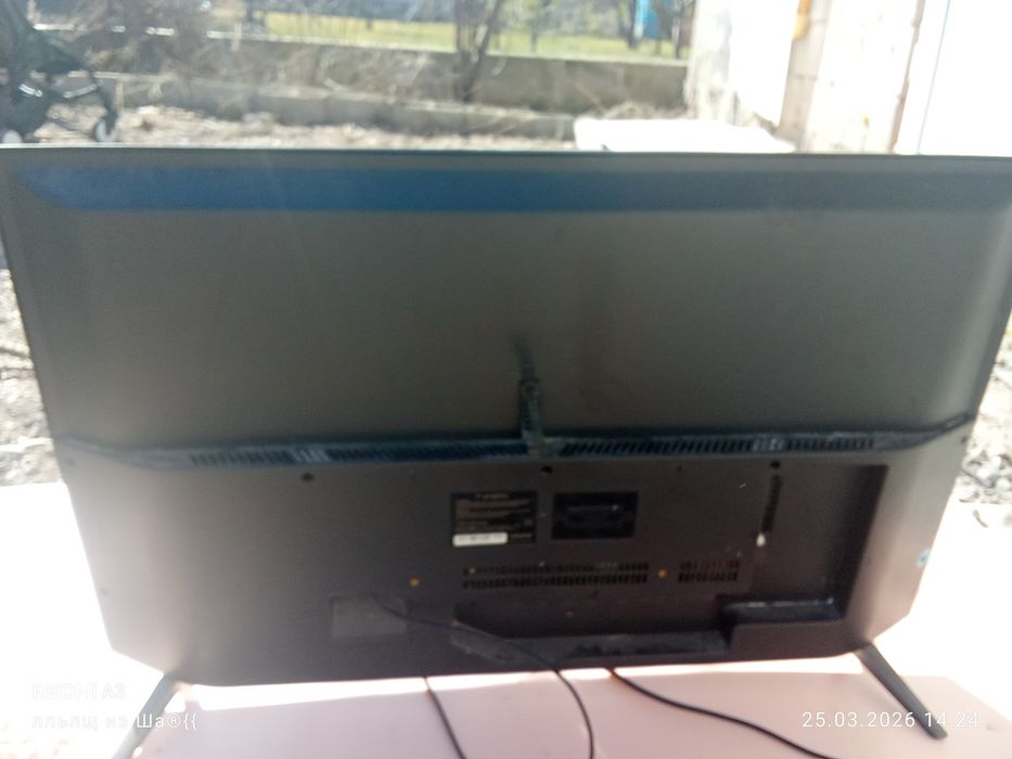 Телевизор Ясин рабочий