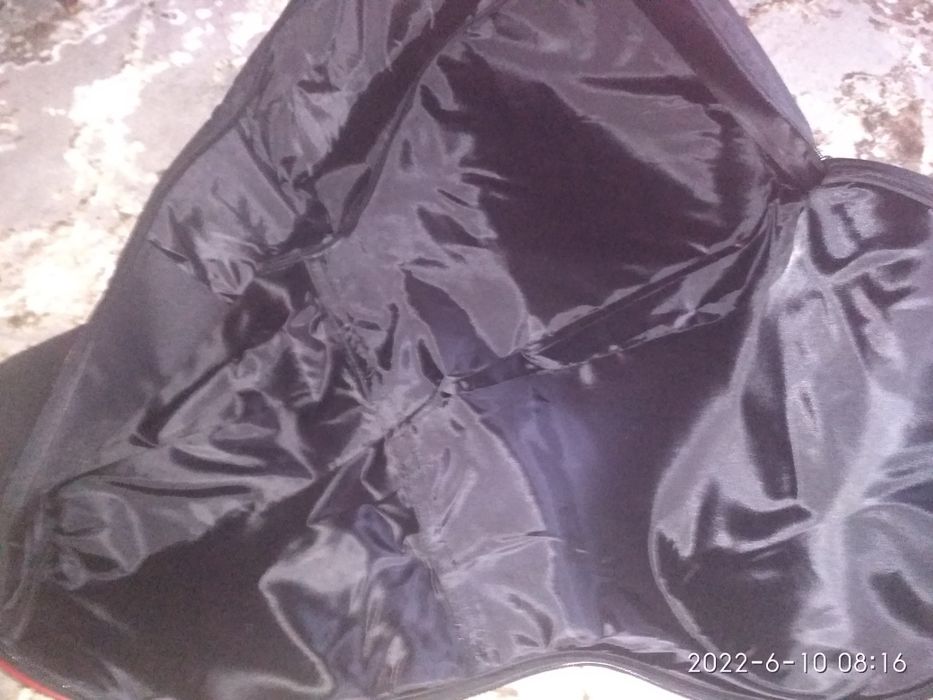 Чехол на лодочный мотор