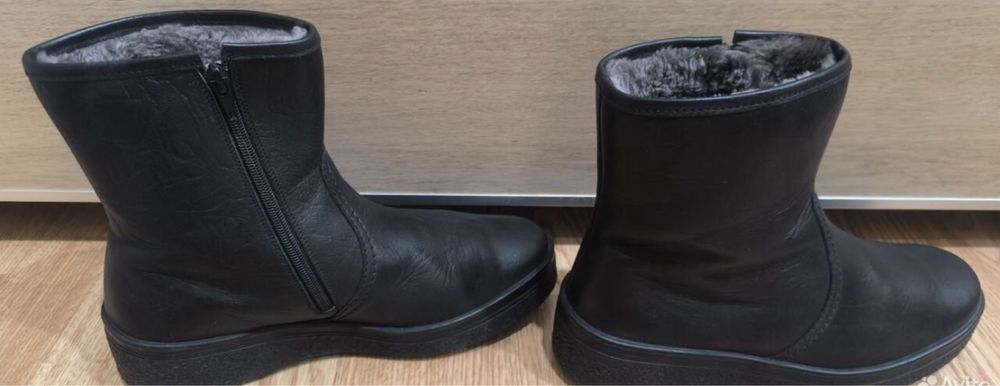 Сапоги romer новые