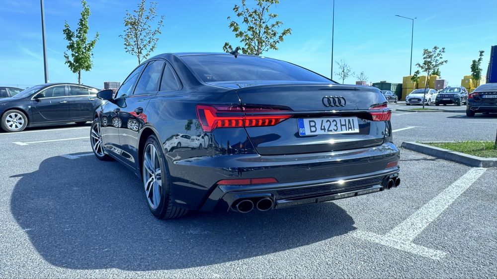 Audi A6 40TFSI S-line