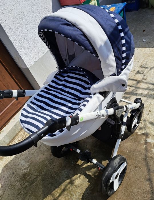 Бебешке количка 3в1