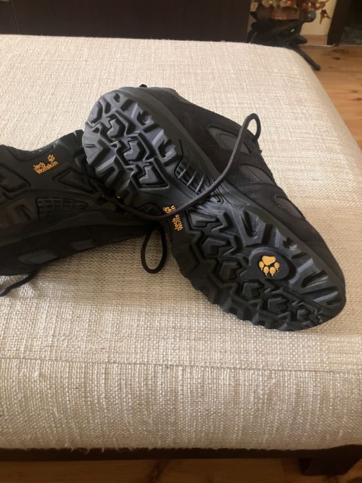 Мъжки  обувки  Jack Wolfskin