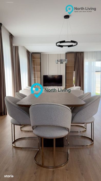 Vila individuala 4 camere | De inchiriat