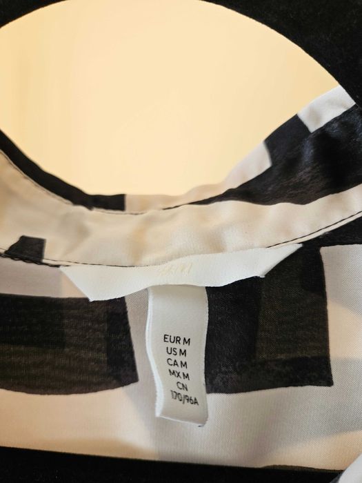 Bluza eleganta H&M