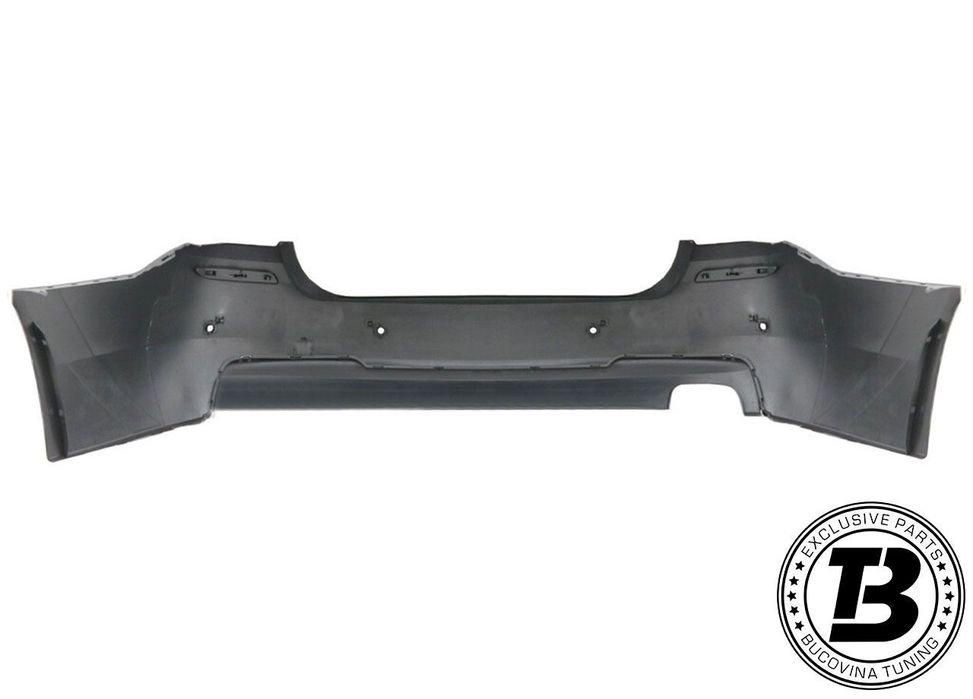 Pachet Exterior compatibil cu BMW Seria 5 F10 M-Tech Design