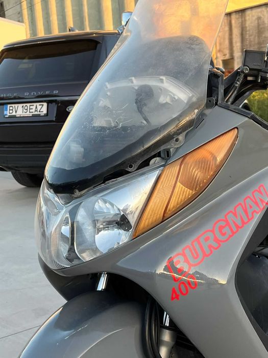 DEZMEMBREZ Suzuki Burgman 400cc 2002-2008  Far Carene Furca Cadru RO