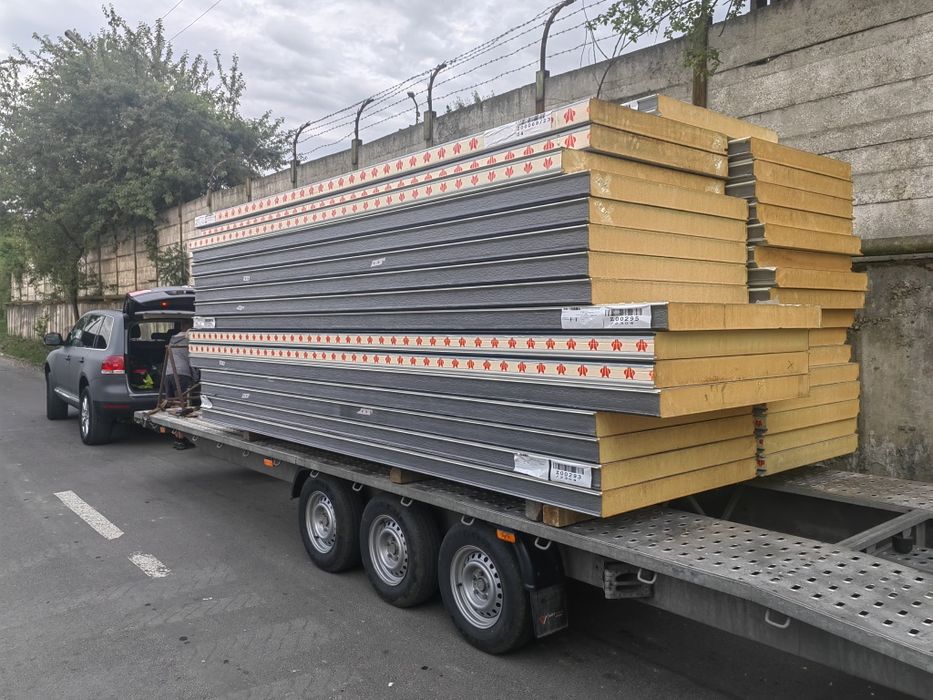 Panouri sandwich Noi ȘI SH/Livram în țară.