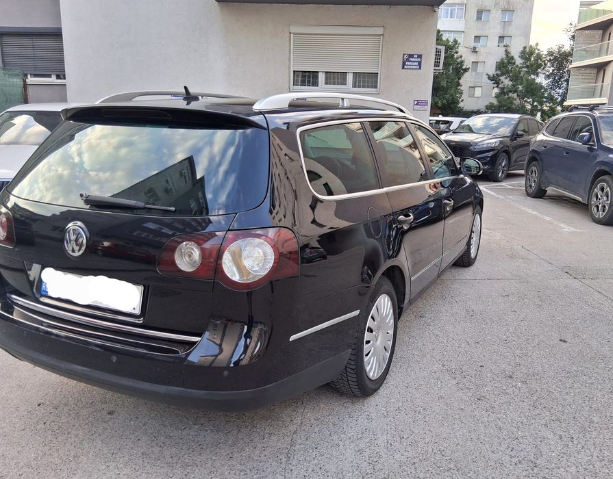 VOLKSWAGEN Passat 2007 — imagine 4