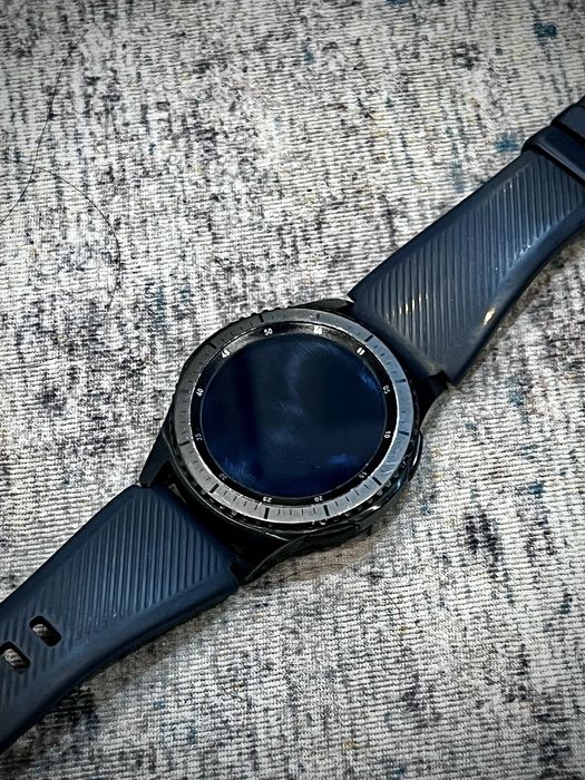 Смарт часы Samsung gear s3 Frontier