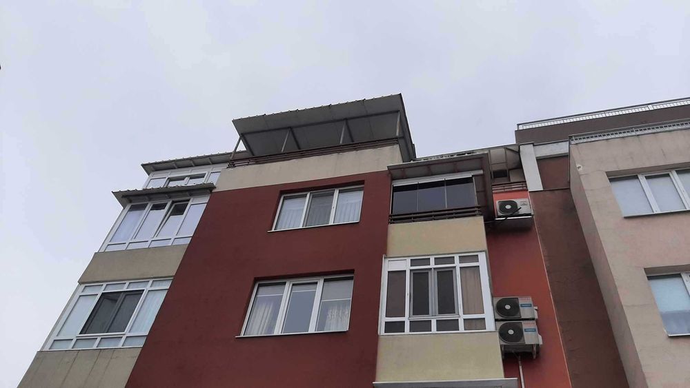 покриви на тераси Силистра