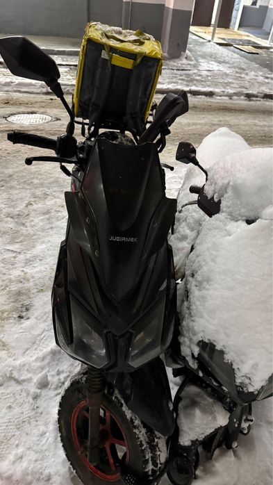 Самурай мопед сатылады