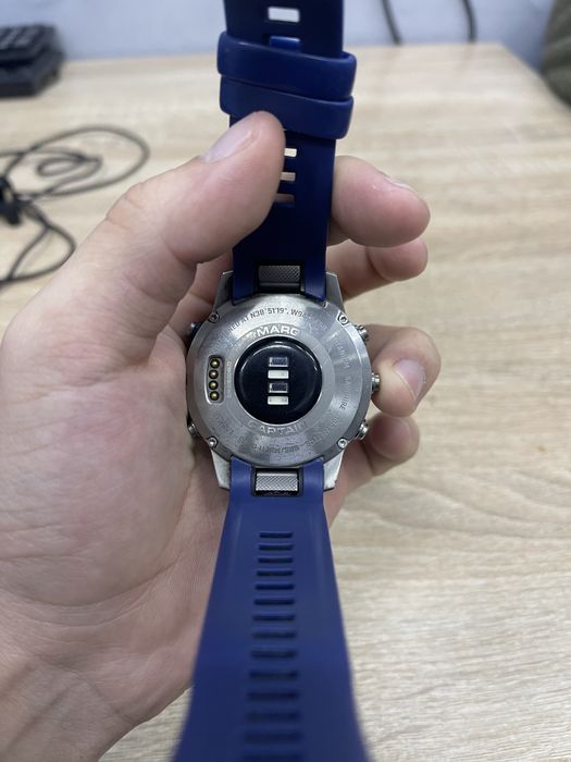 Продам часы Garmin Marq Captain gen1