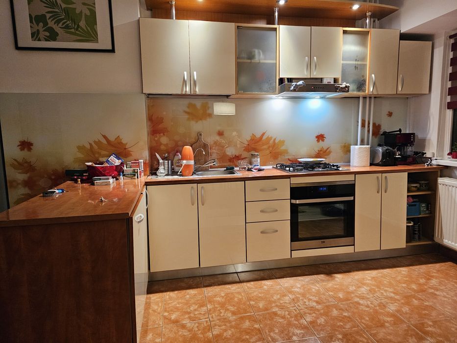 Vand bucatarie complet utilata