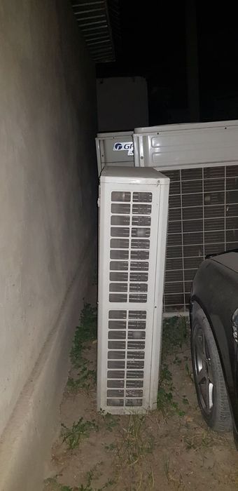 Продам кондиционерый бу