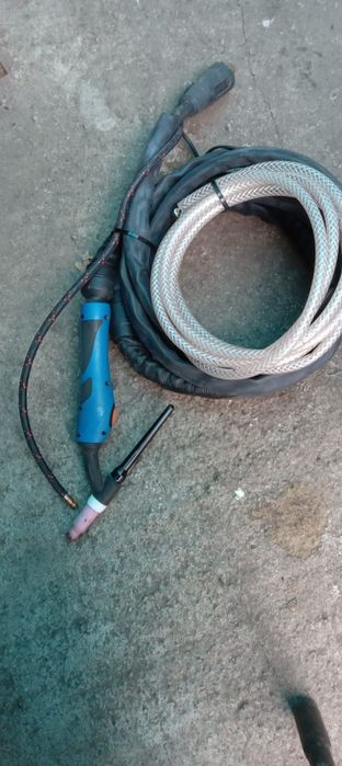 Vând aparat de sudura cu două functii