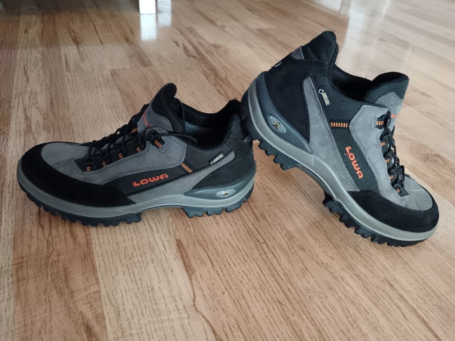 LOWA Renegade Evo GTX Lo