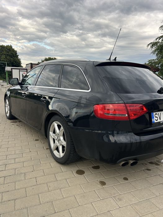 AUDI A4 Avant 2009 — imagine 4