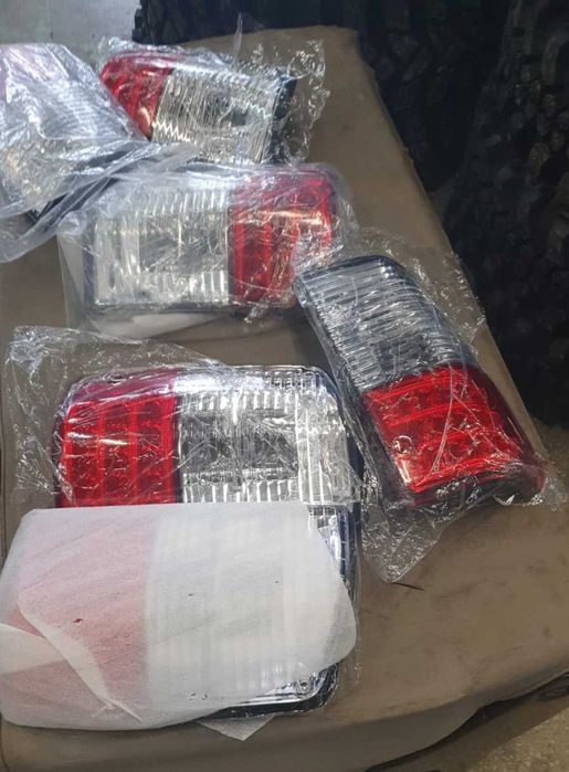 Lampa LED spate stop semnalizare NISSAN PATROL Y60 (1987-1997) - SET