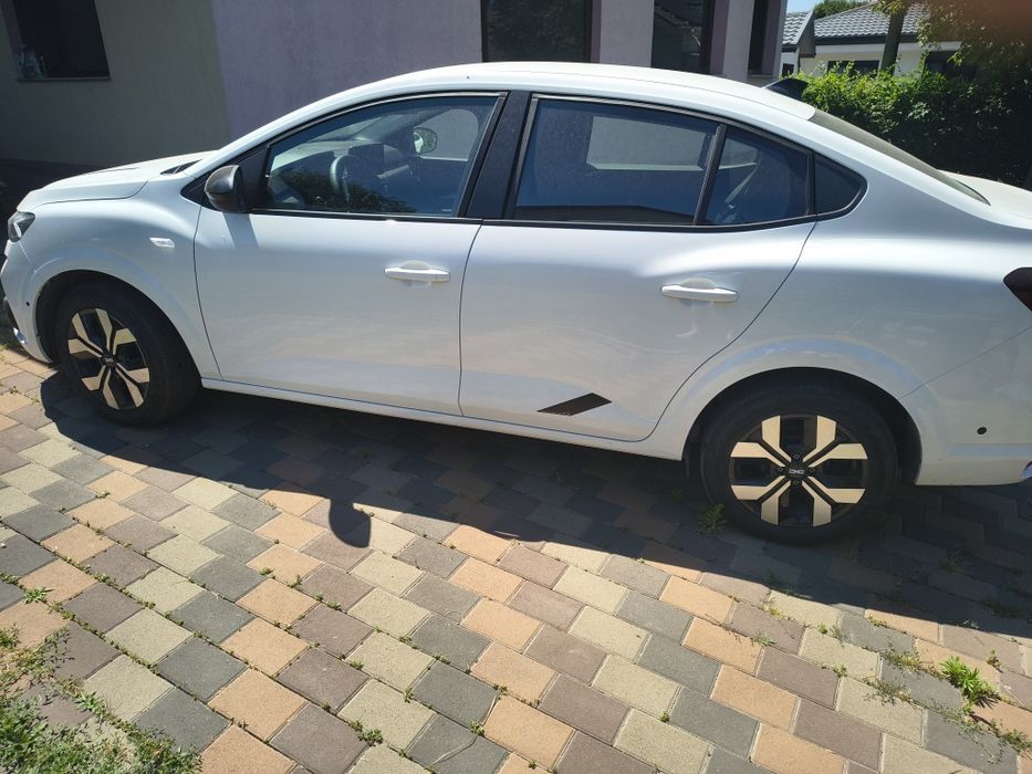 Dacia Logan 2025