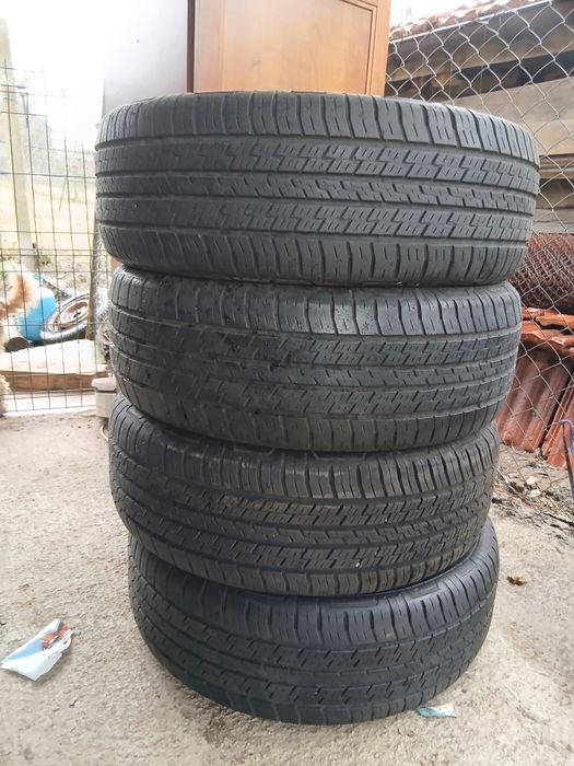 Гуми за Джип м+s