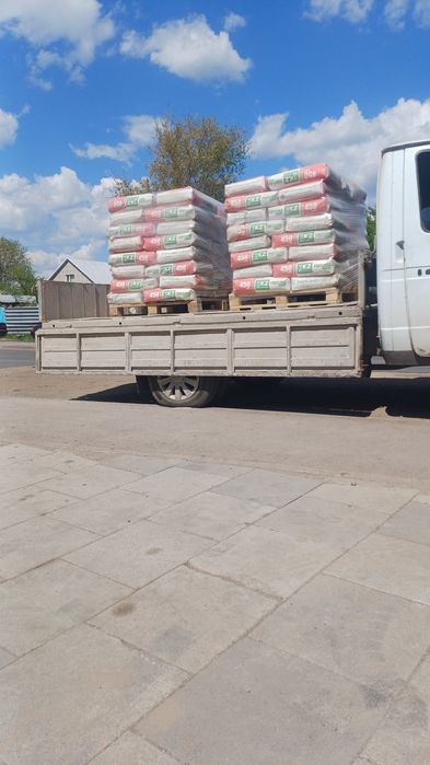Цемент ММ 400 450