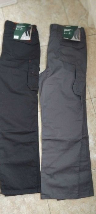 Pantaloni lucru ,ParKside XXL/52/54/56.noi