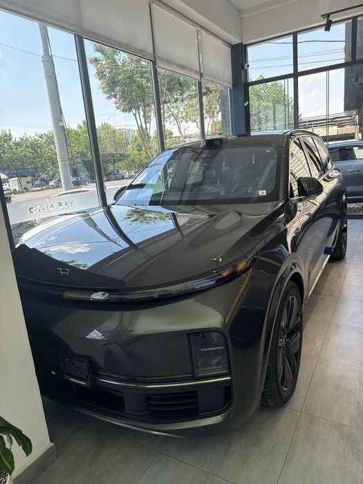 Lixiang L9 Restayling 2026