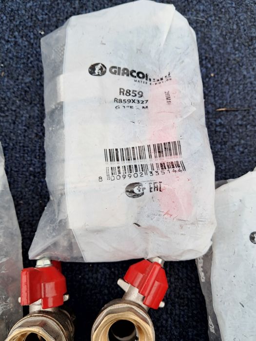 8 Robineti Giacomini si Bianchi