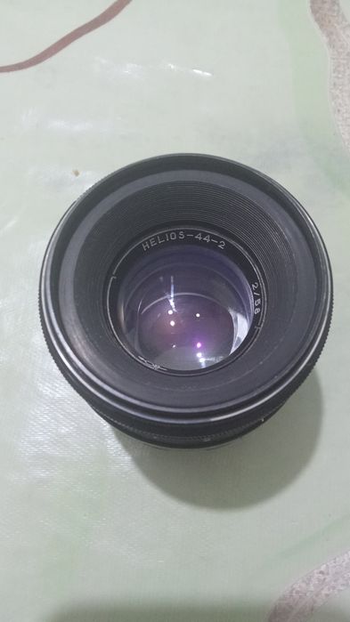 Объектив HELIOS-44-2