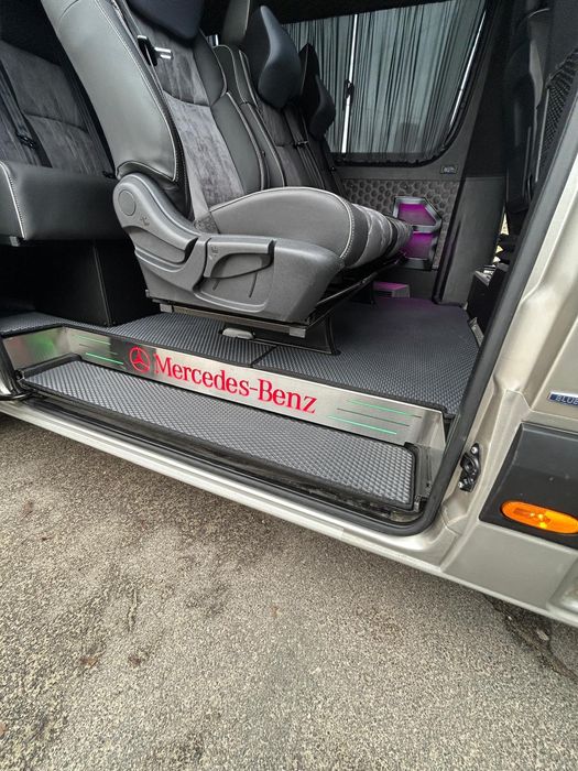 Covorașe auto Eva - Mercedes Benz Sprinter. Preșuri auto România