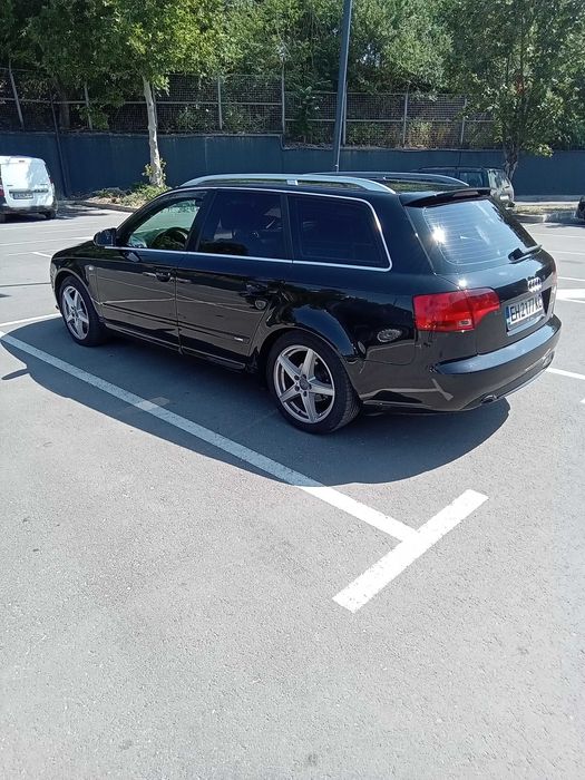 Audi A4 2.0 TDI S-Line
