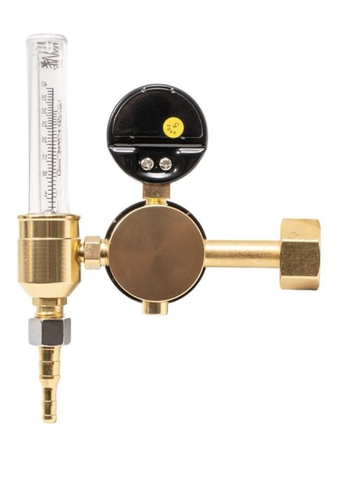 Редуктор KRASS углекислота, аргон У 30/АР 40 КР Р