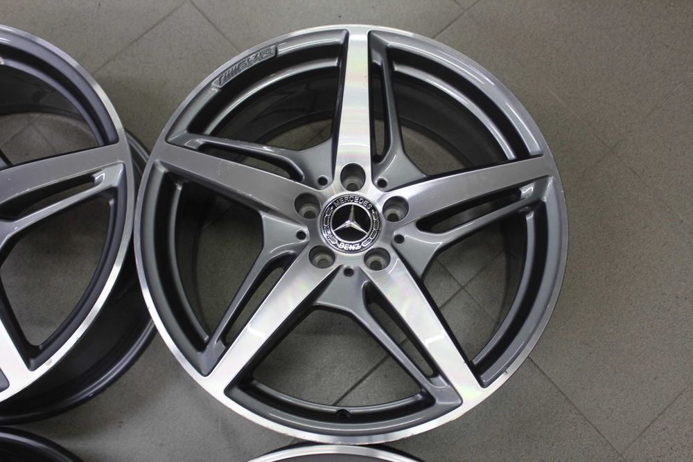 Джанти 19" AMG Mercedes ML, GLE