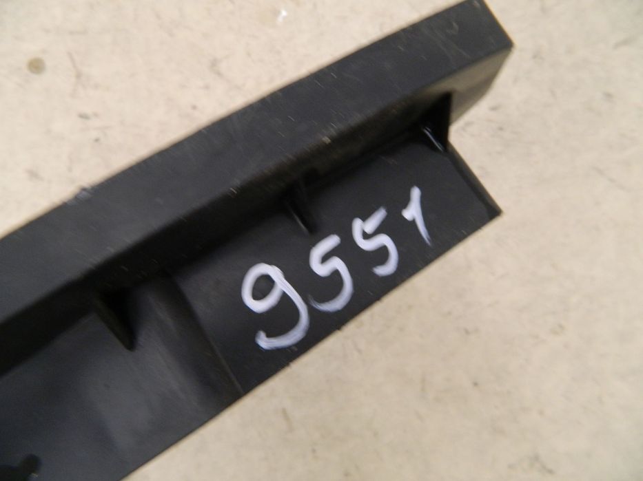 Intaritura inferioara bara fata, Seat Ibiza, 2008, 2009, 2010, 2011, 2012,, 6J0807929