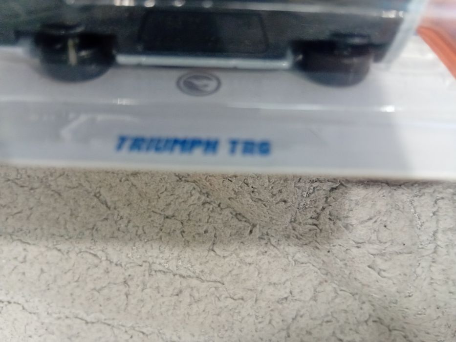 Triumph tr6 Th принимаю только каспи
