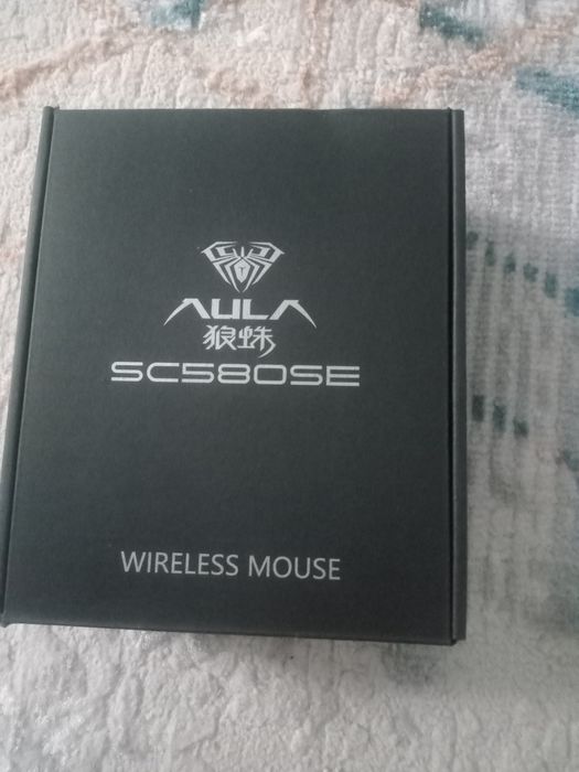 Aulasc580se белый