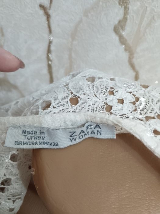 Кофточка "Zara". Раз. М (46)